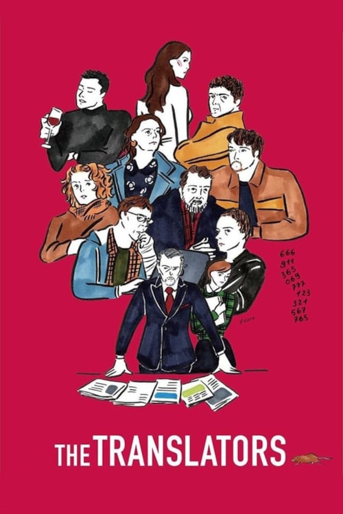 The Translators poster
